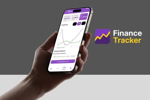 FINANCETRACKER