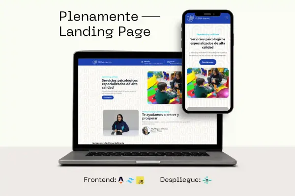 PLENAMENTE
